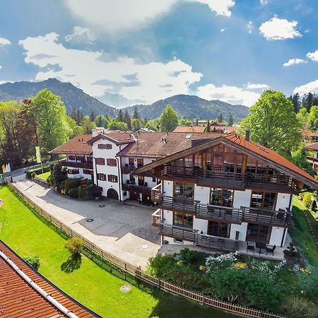 Hubertus Apartments Schliersee Bagian luar foto