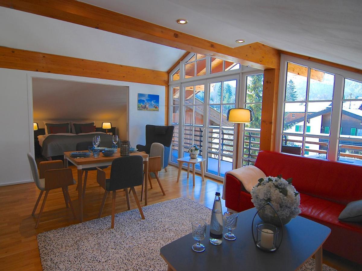 Hubertus Apartments Schliersee Bagian luar foto