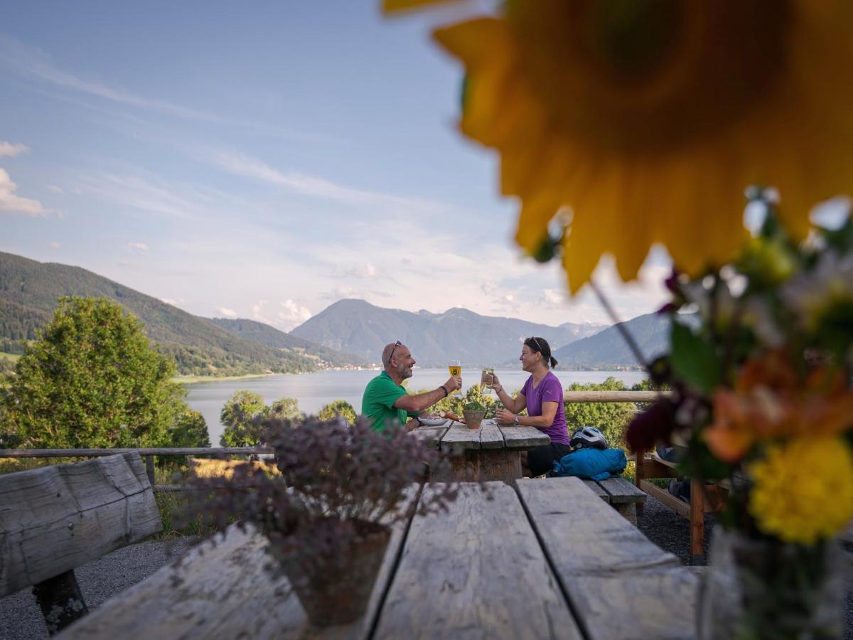 Hubertus Apartments Schliersee Bagian luar foto
