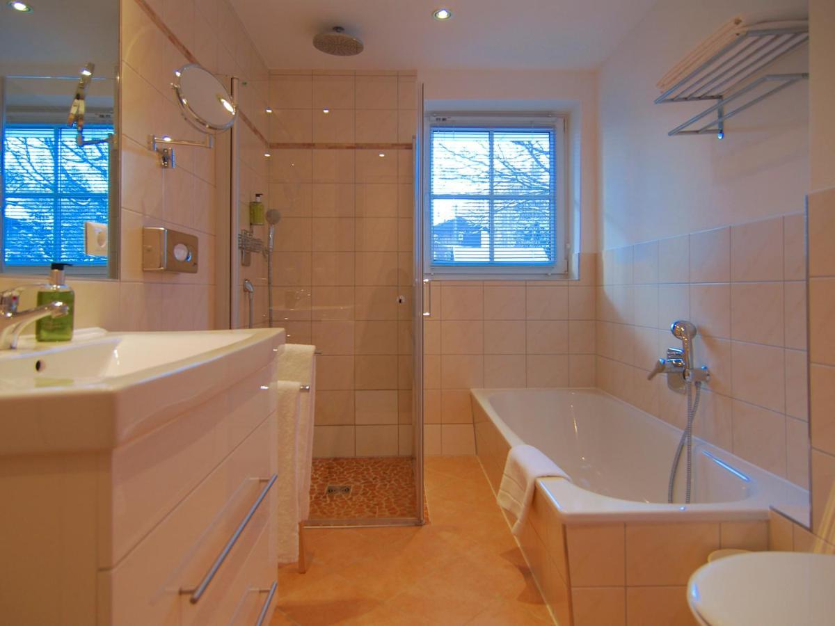 Hubertus Apartments Schliersee Bagian luar foto