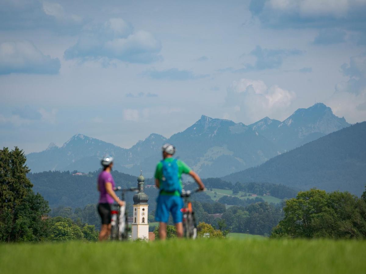 Hubertus Apartments Schliersee Bagian luar foto