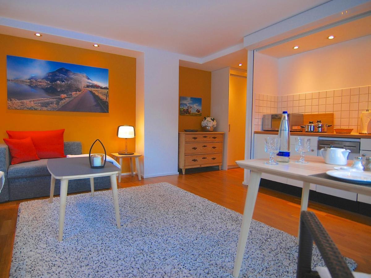 Hubertus Apartments Schliersee Bagian luar foto