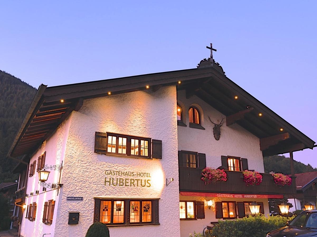Hubertus Apartments Schliersee Bagian luar foto