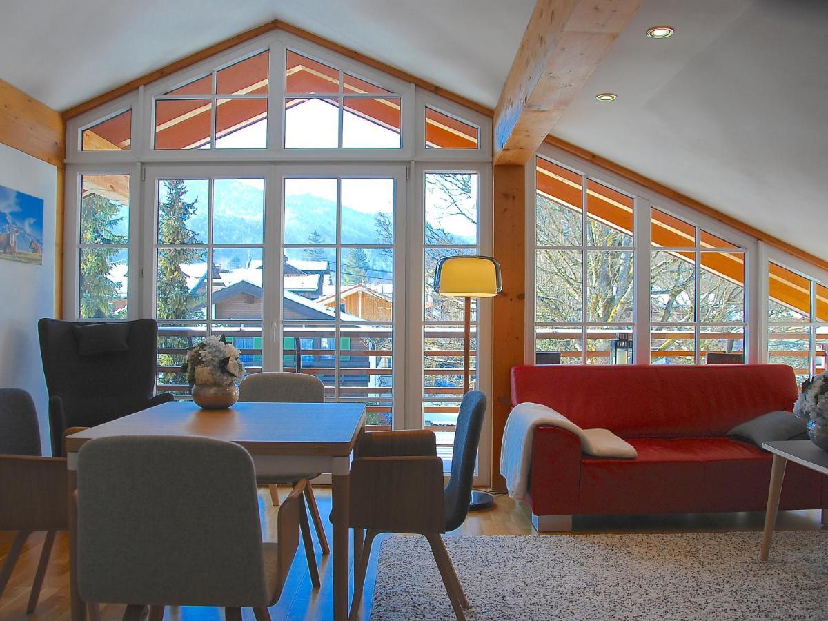 Hubertus Apartments Schliersee Bagian luar foto
