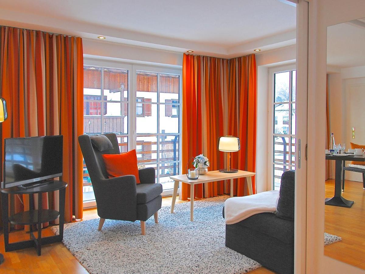 Hubertus Apartments Schliersee Bagian luar foto