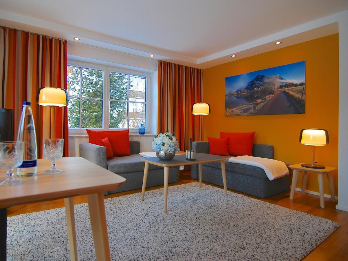 Hubertus Apartments Schliersee Bagian luar foto