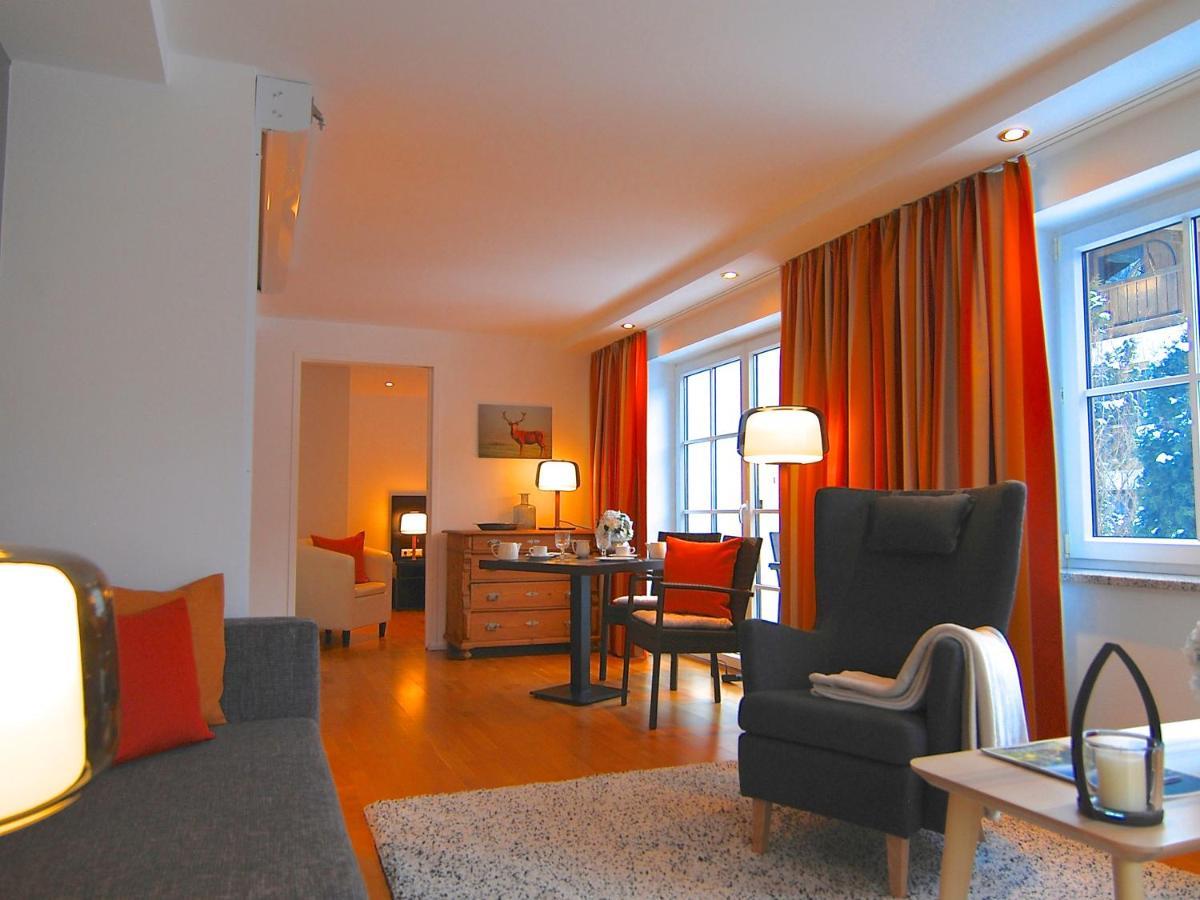 Hubertus Apartments Schliersee Bagian luar foto