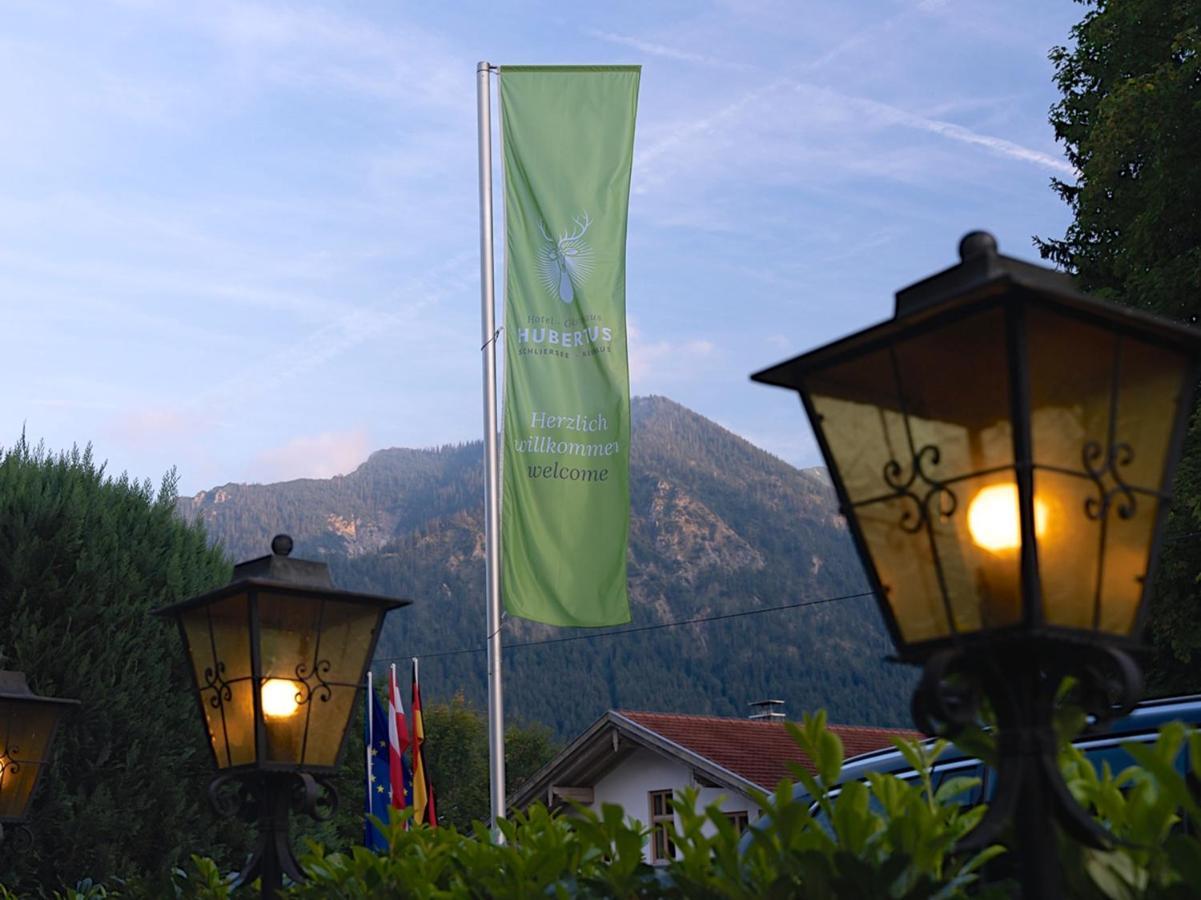 Hubertus Apartments Schliersee Bagian luar foto