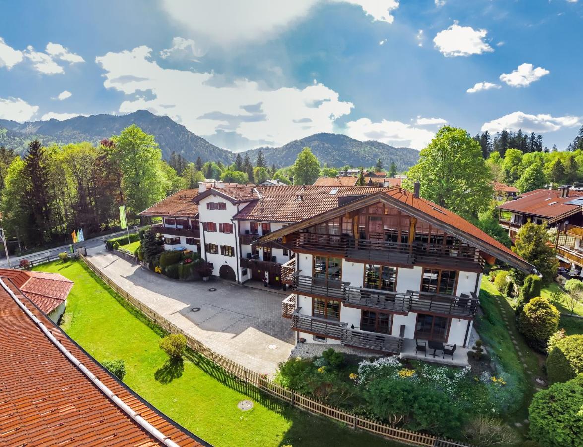 Hubertus Apartments Schliersee Bagian luar foto